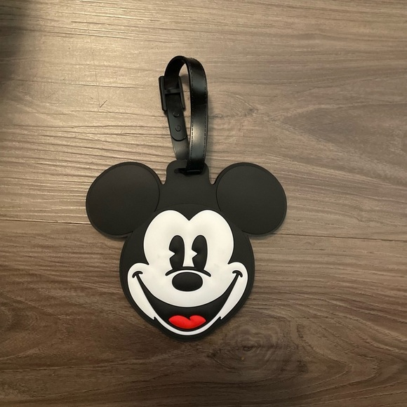 Mickey Mouse Luggage Tag-NWT - Picture 3 of 3